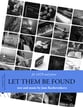 Let Them Be Found SATB choral sheet music cover